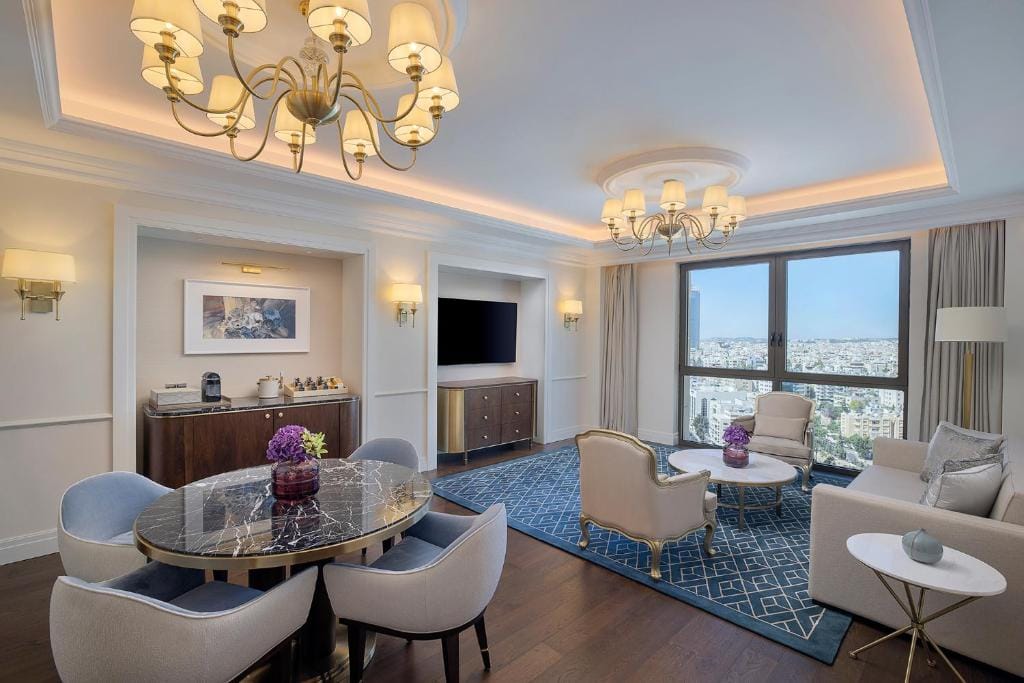 The Ritz-Carlton, Amman — 5