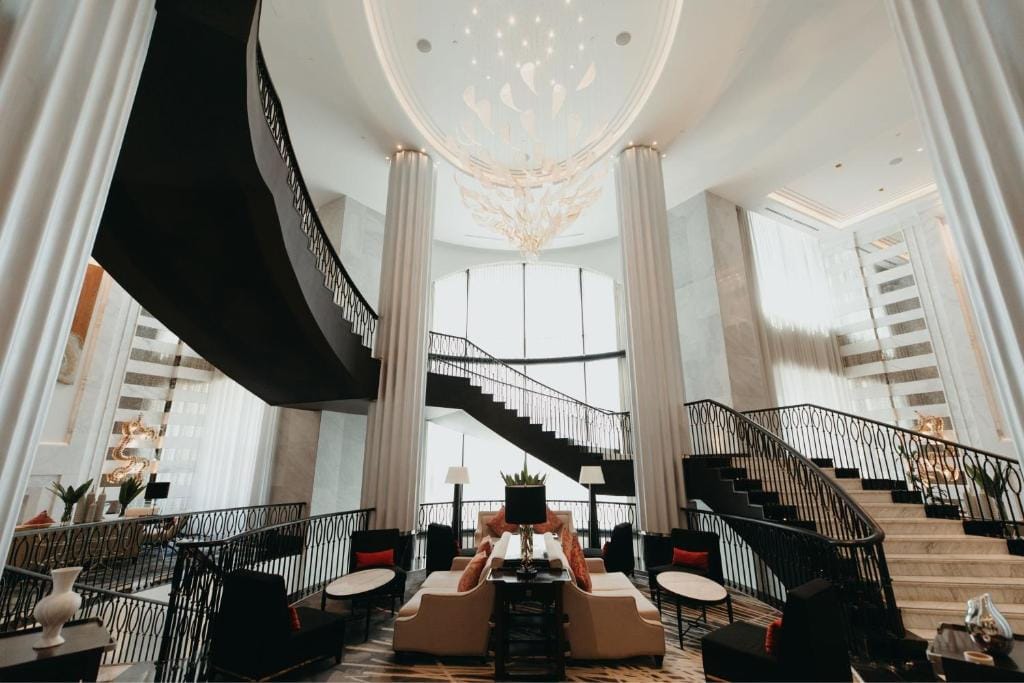 The St. Regis Amman — 1