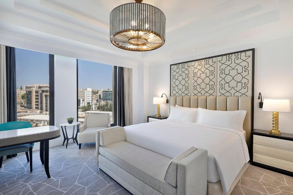 The St. Regis Amman — 2