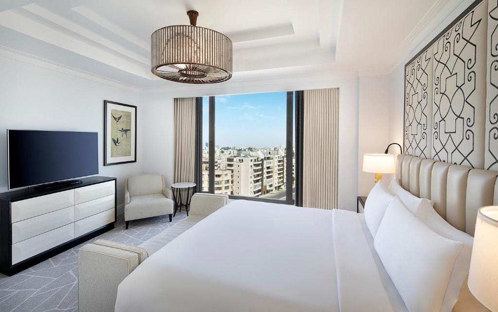 The St. Regis Amman — 3