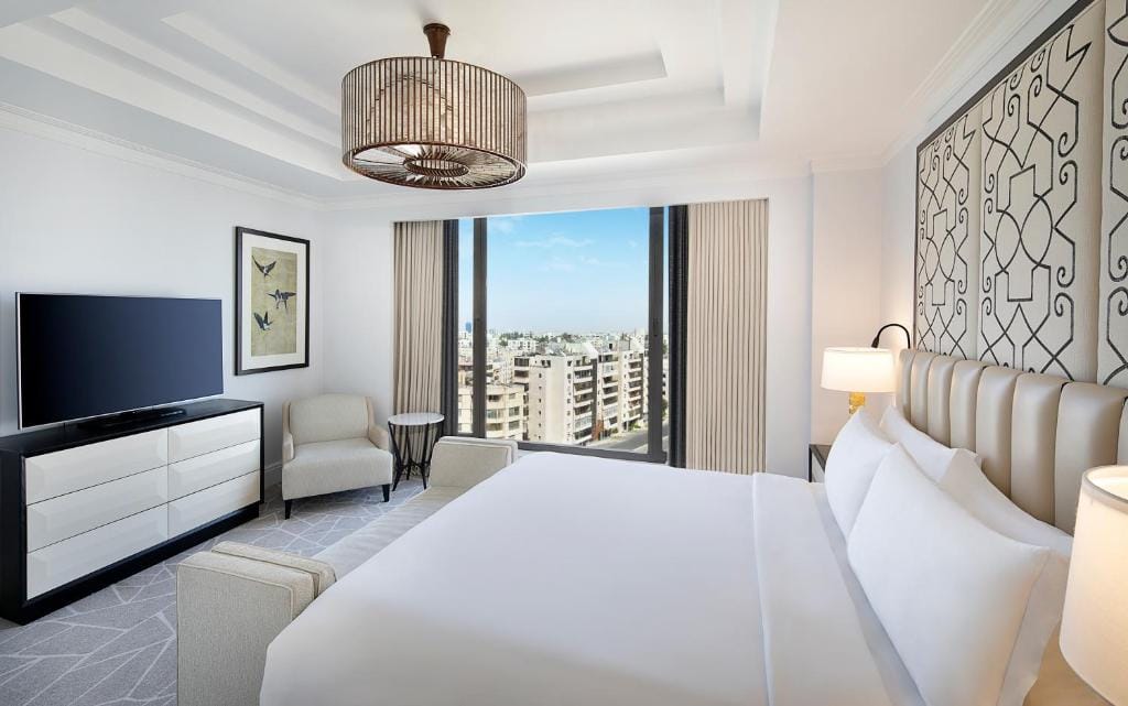 The St. Regis Amman — 4