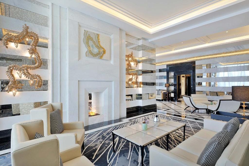 The St. Regis Amman — 5