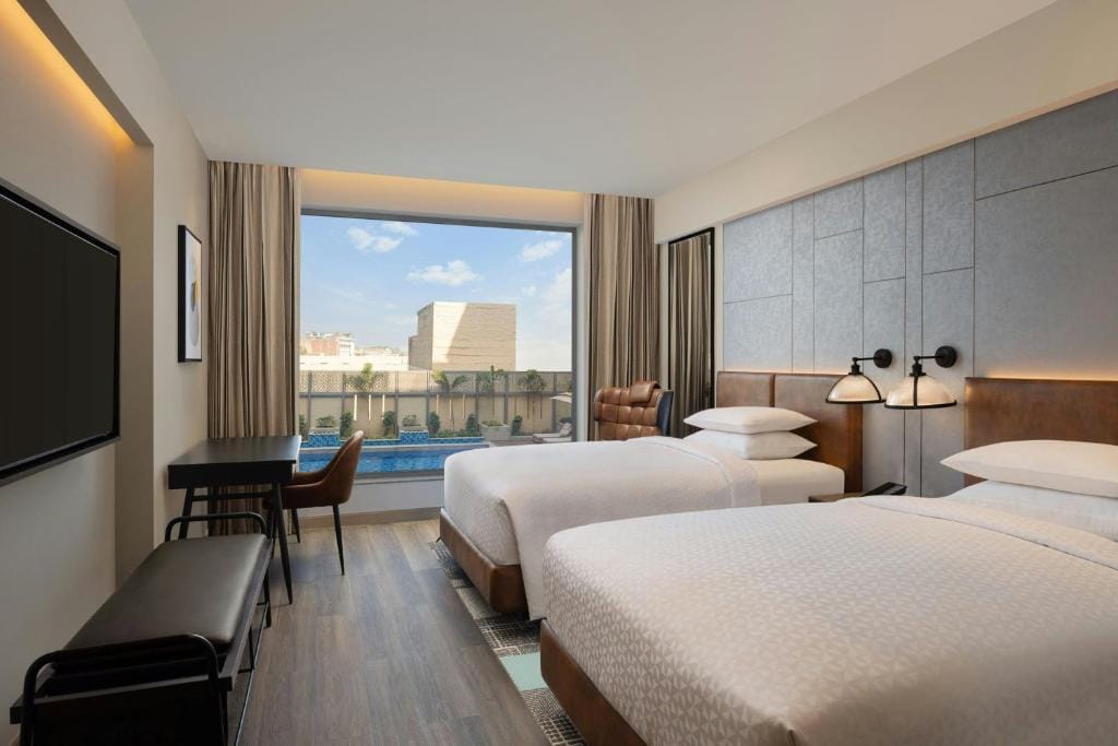 Four Points by Sheraton Amritsar, Mall Road — 2