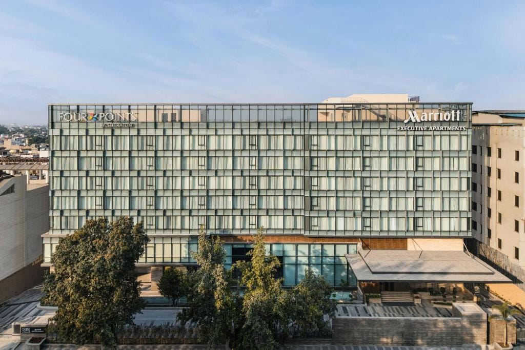 Four Points by Sheraton Amritsar, Mall Road — 4