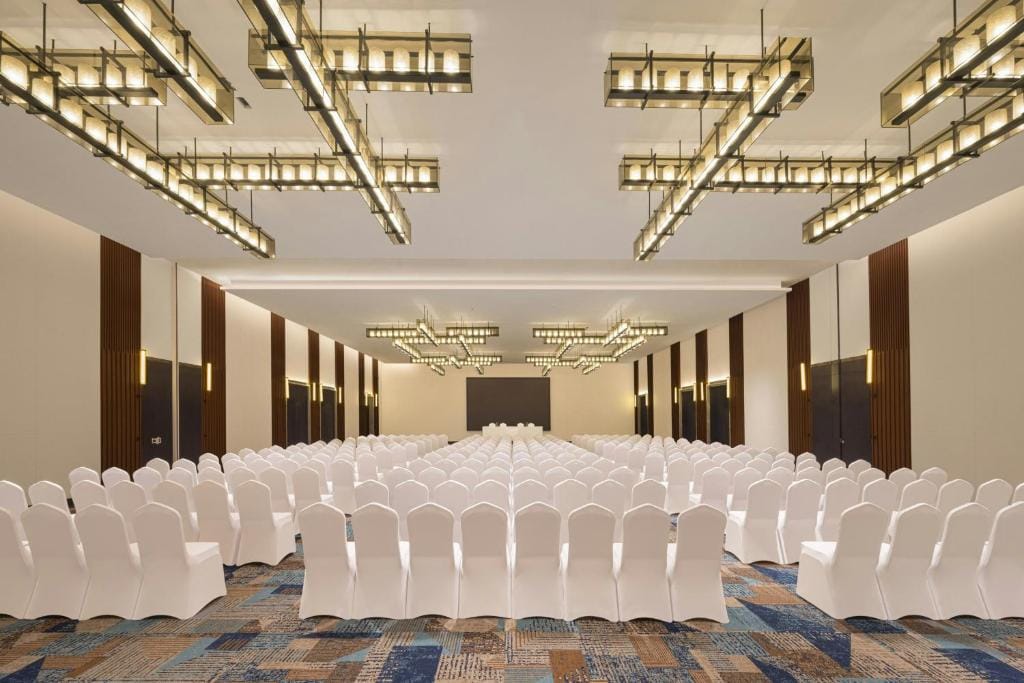 Four Points by Sheraton Amritsar, Mall Road — 5
