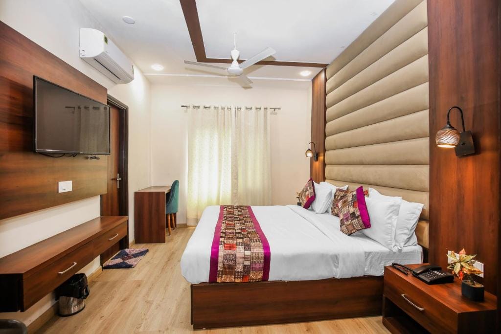 Hotel Karan Residency - 5 Min Walk From Golden Temple — 1