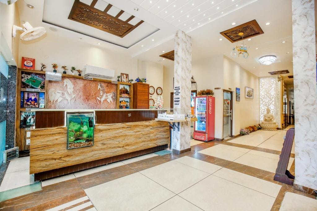 Hotel Karan Residency - 5 Min Walk From Golden Temple — 2