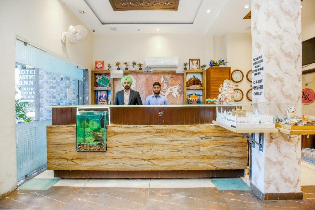 Hotel Karan Residency - 5 Min Walk From Golden Temple — 5