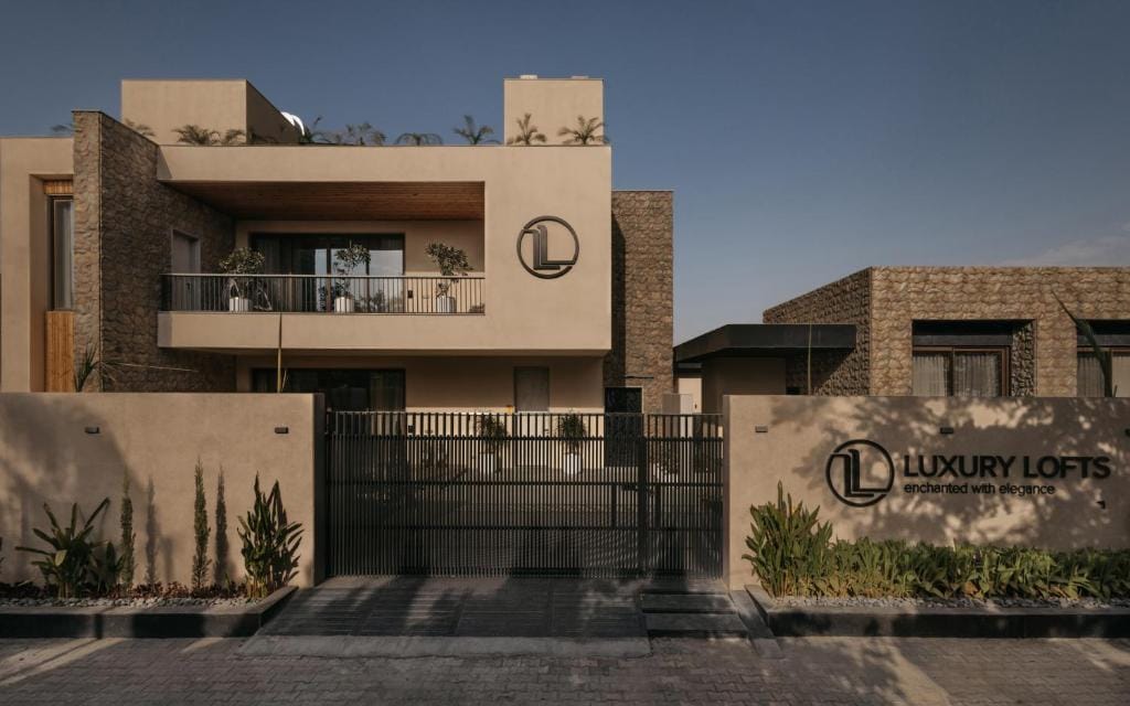 Luxury Lofts — 1