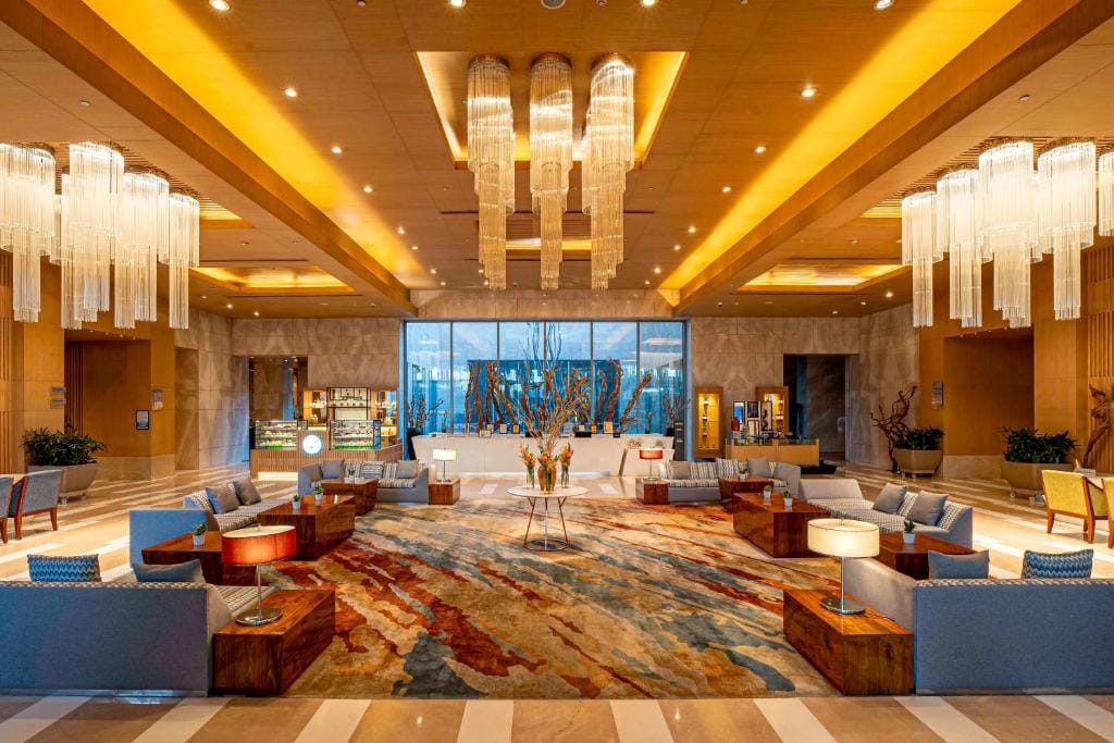 Radisson Blu Hotel Amritsar — 1