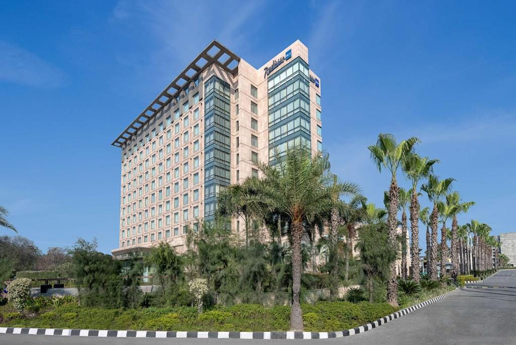Radisson Blu Hotel Amritsar — 2