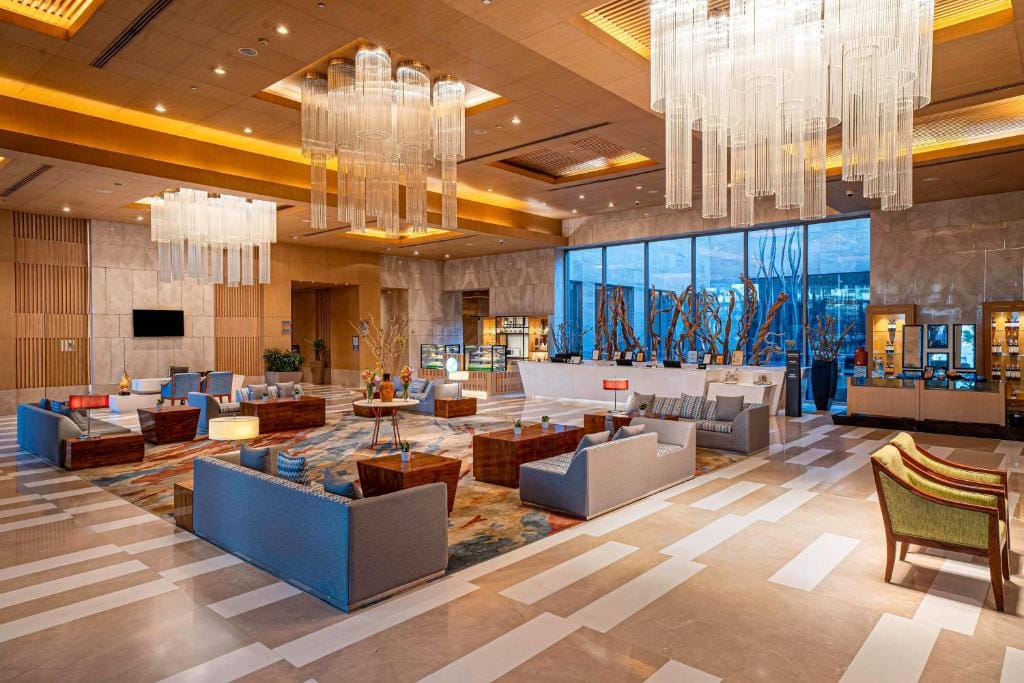 Radisson Blu Hotel Amritsar — 3