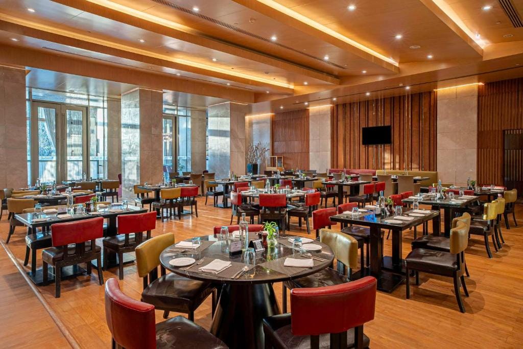 Radisson Blu Hotel Amritsar — 5