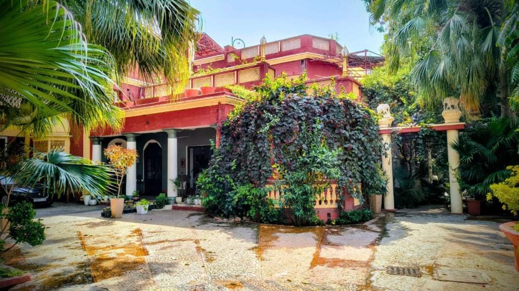 Ranjit's Svaasa Amritsar — 1