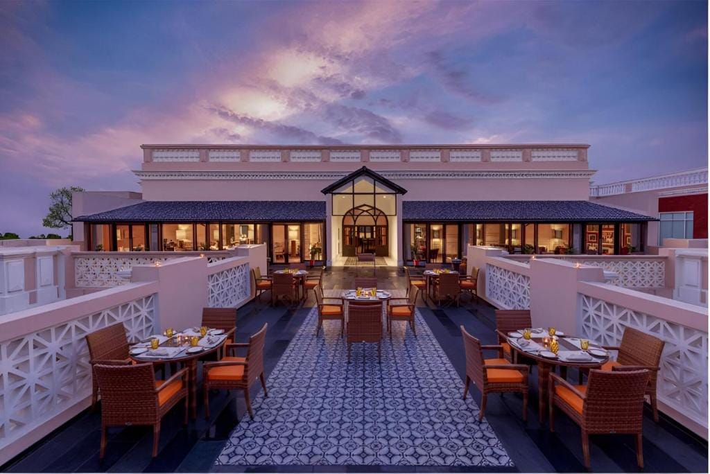 Welcomhotel by ITC Hotels, Raja Sansi, Amritsar — 2