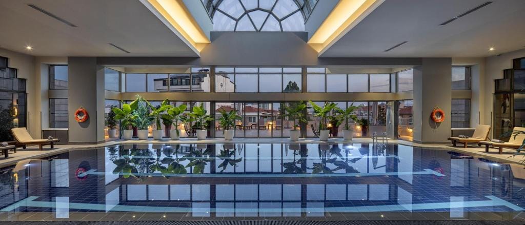 Ankara HiltonSA — 1