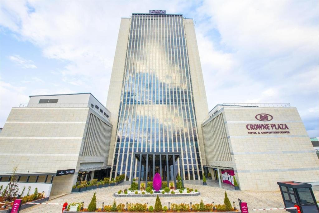 Crowne Plaza Ankara by IHG — 1
