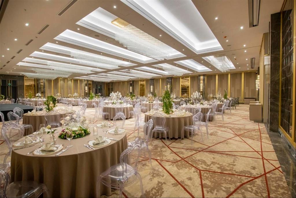 Crowne Plaza Ankara by IHG — 3