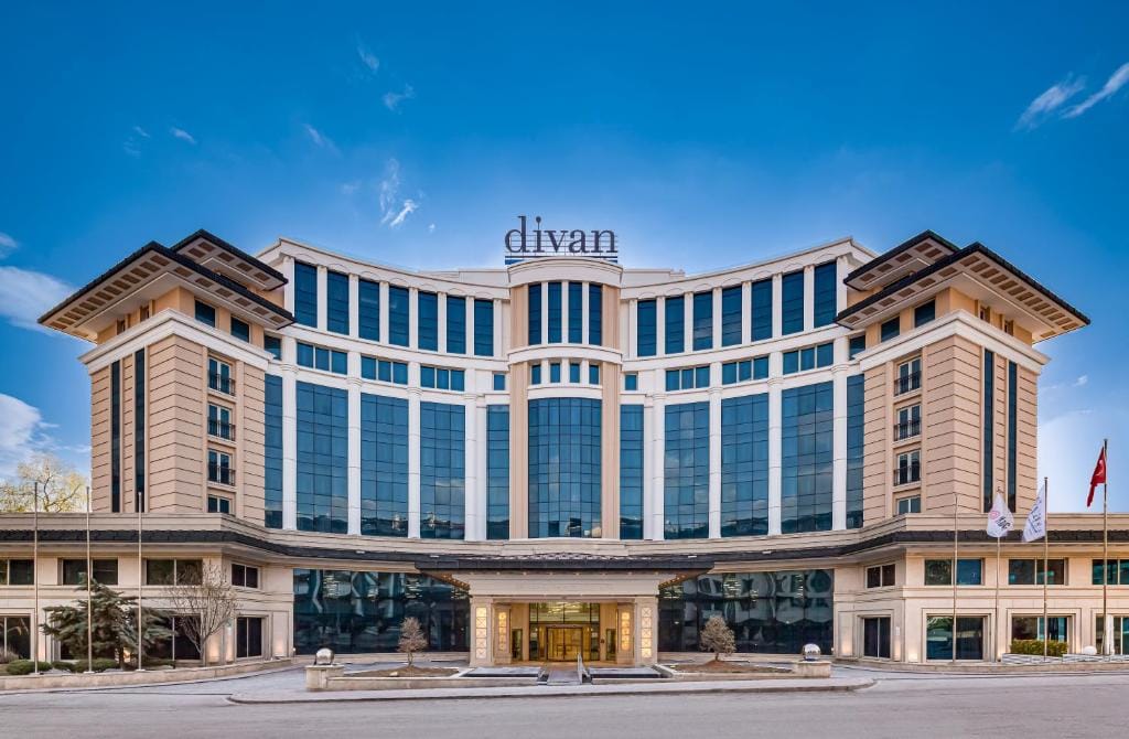 Divan Ankara — 3