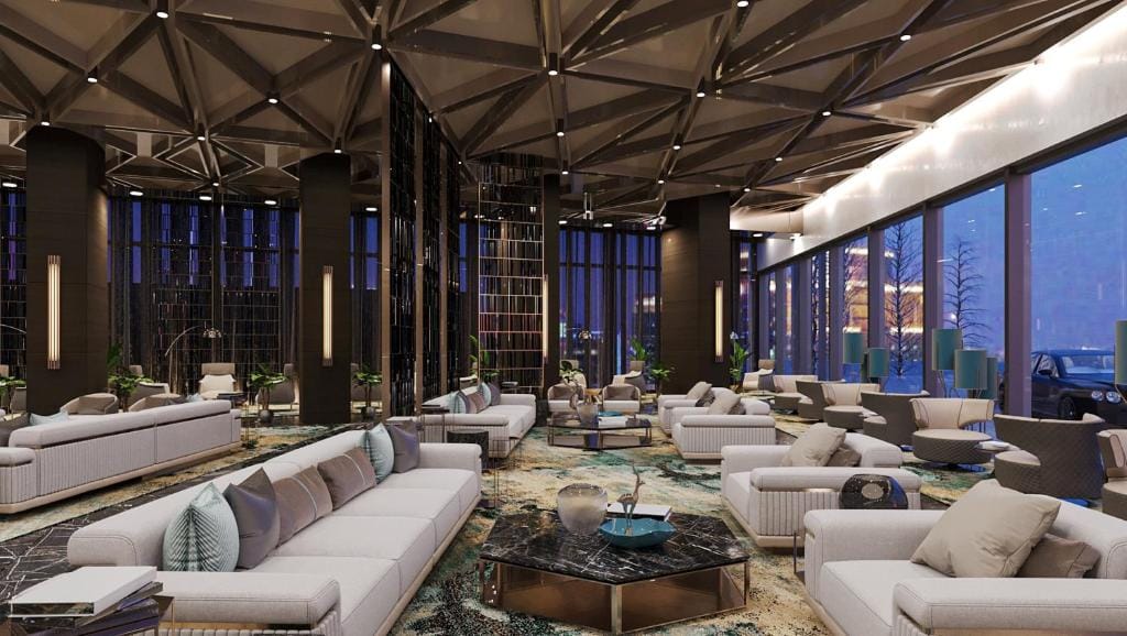 InterContinental Grand Ankara by IHG — 1