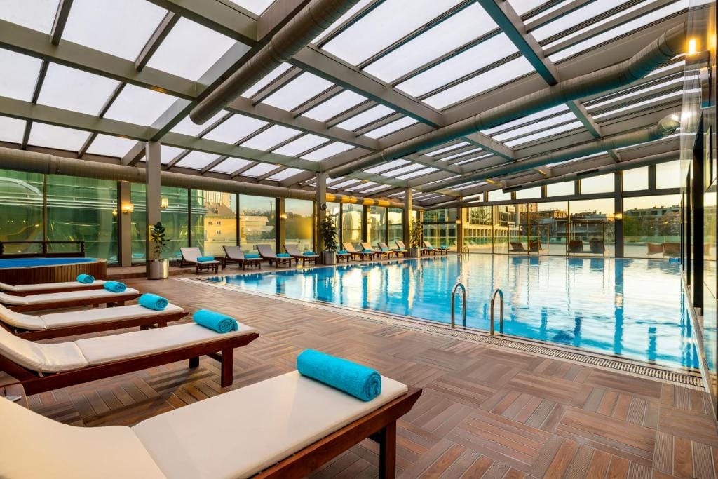 InterContinental Grand Ankara by IHG — 2