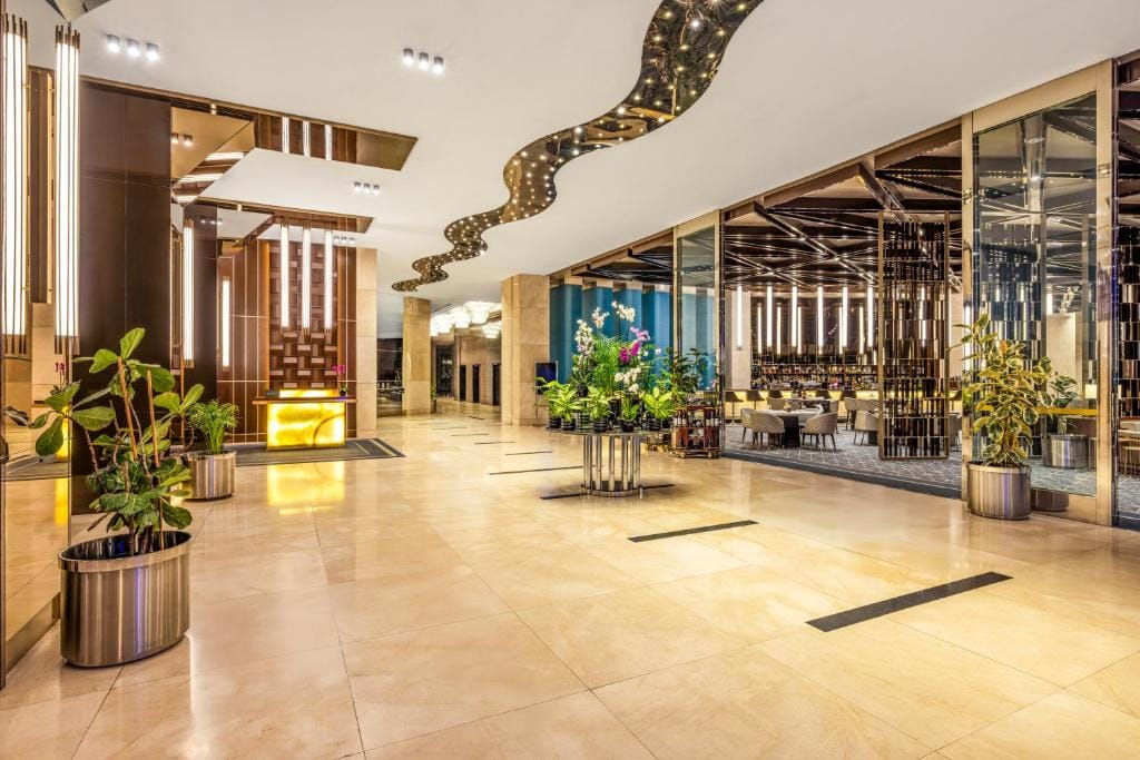 InterContinental Grand Ankara by IHG — 3
