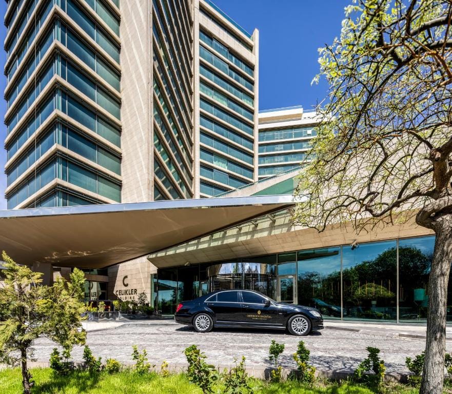 InterContinental Grand Ankara by IHG — 4