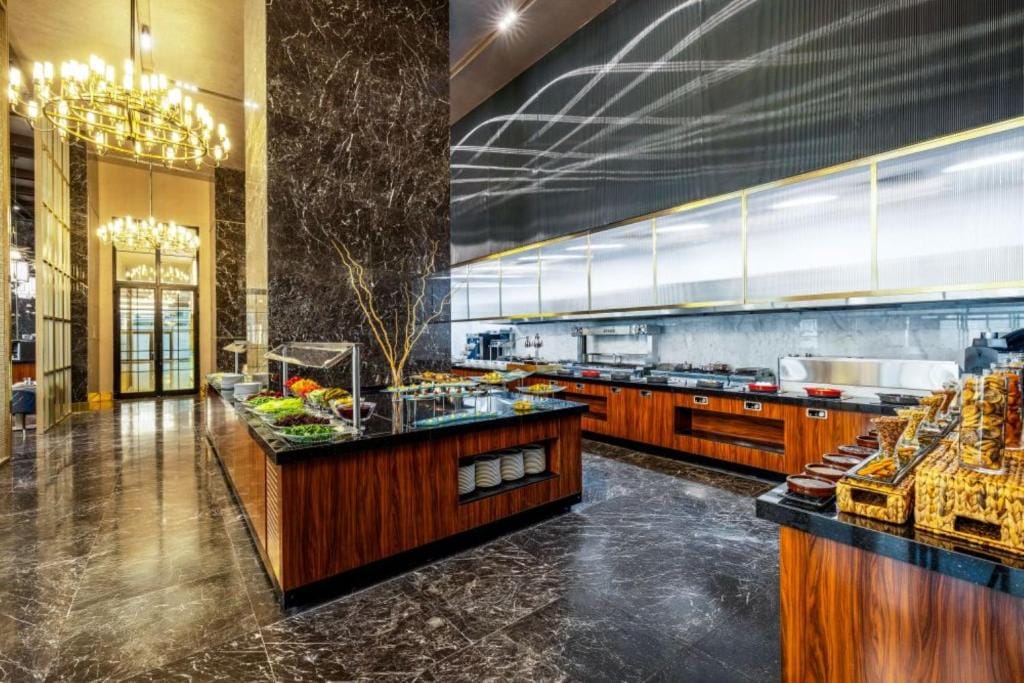 InterContinental Grand Ankara by IHG — 5