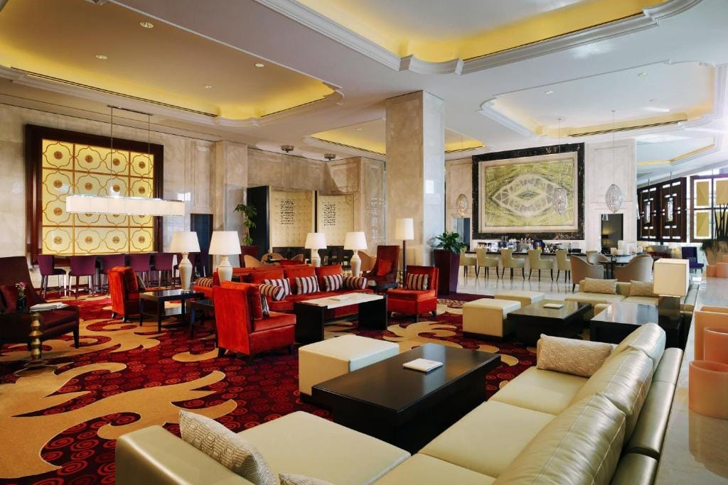 JW Marriott Hotel Ankara — 3