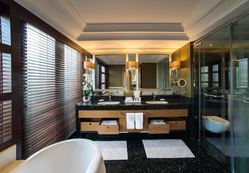 JW Marriott Hotel Ankara — 4