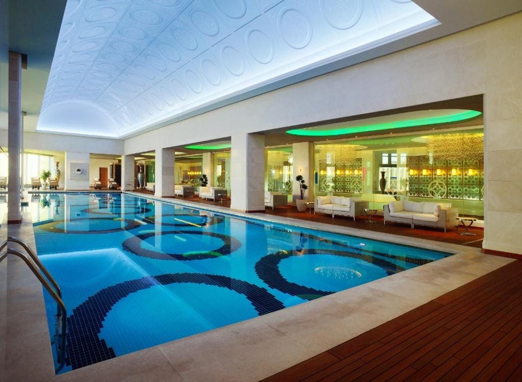 JW Marriott Hotel Ankara — 5