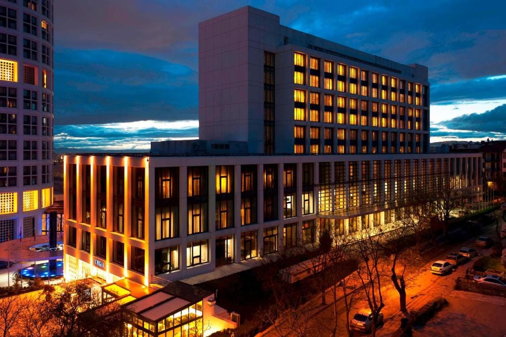 Lugal, a Luxury Collection Hotel, Ankara — 1