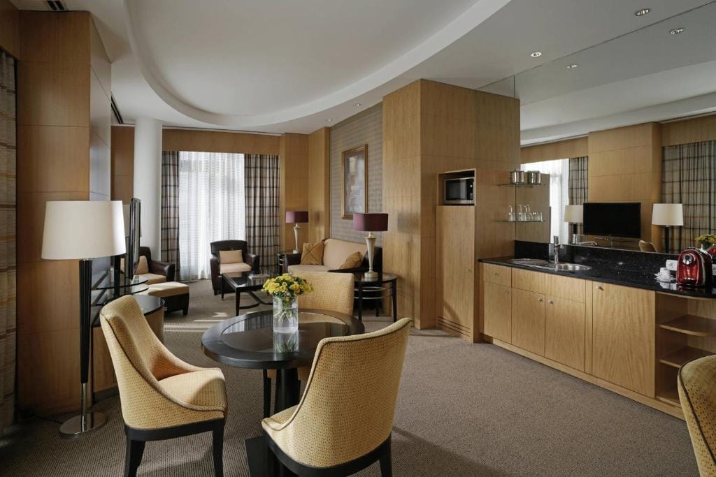 Lugal, a Luxury Collection Hotel, Ankara — 3