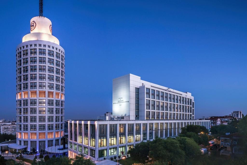 Lugal, a Luxury Collection Hotel, Ankara — 5
