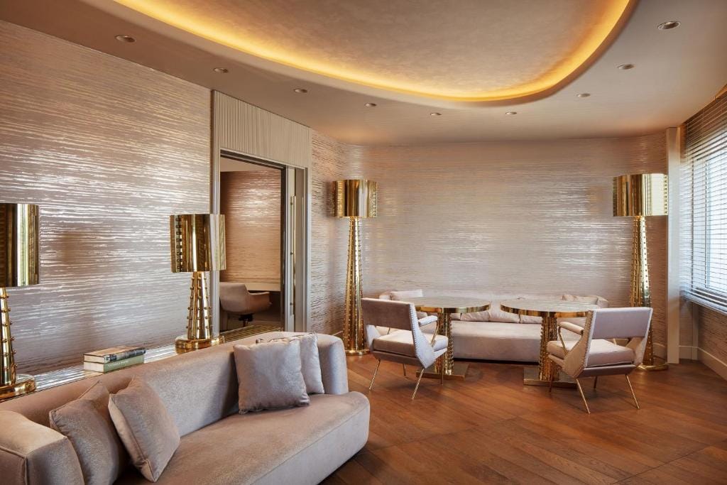 Sheraton Ankara Hotel & Convention Center — 1