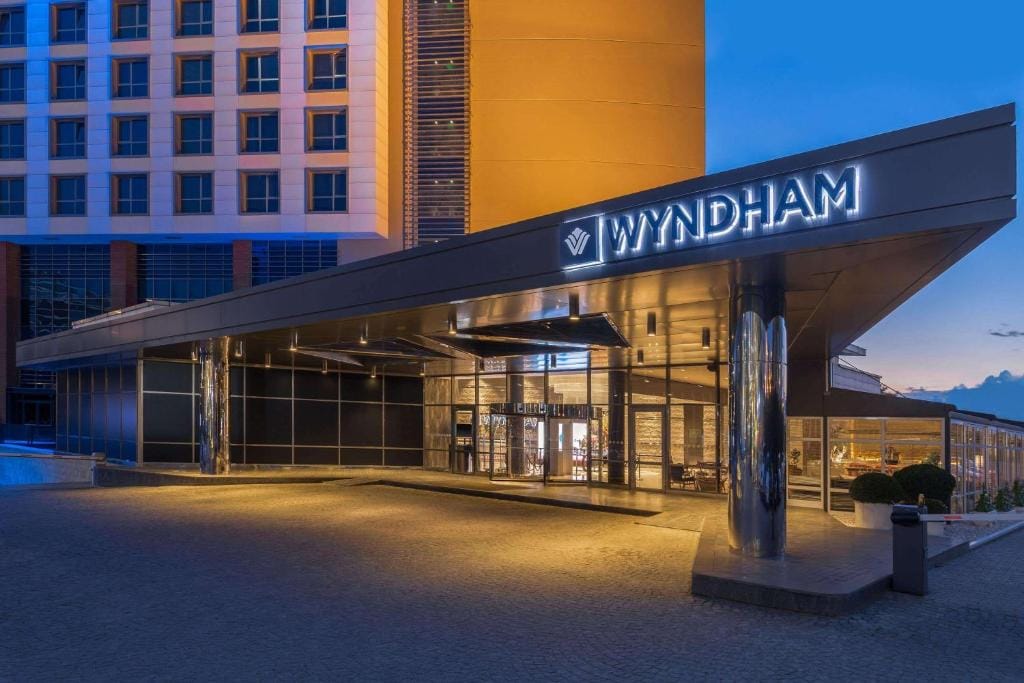 Wyndham Ankara — 1