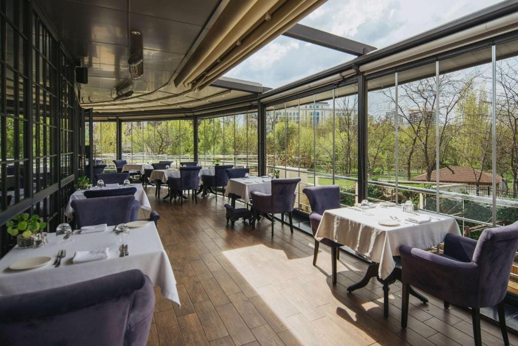 Wyndham Ankara — 2