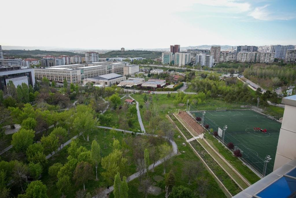 Wyndham Ankara — 3
