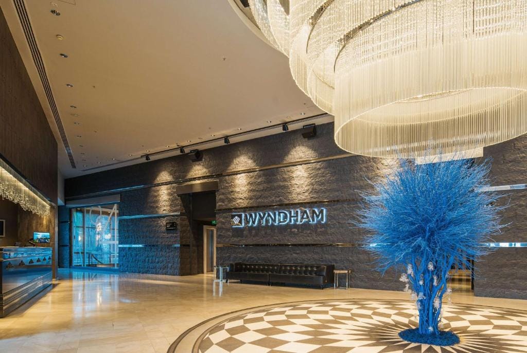 Wyndham Ankara — 4