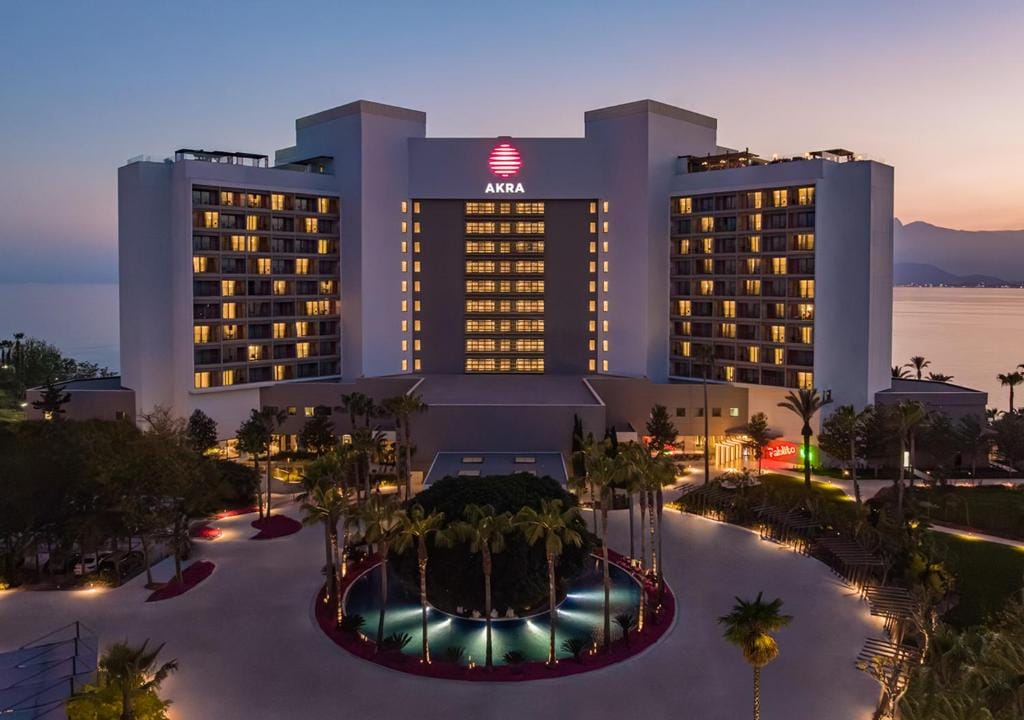 Akra Antalya — 1