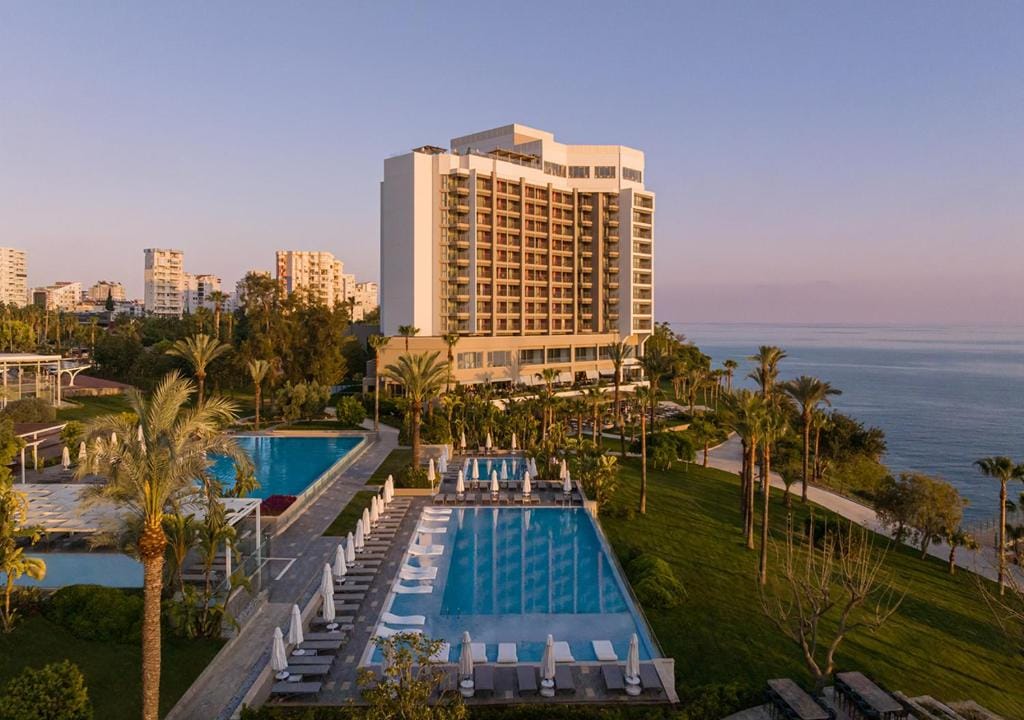 Akra Antalya — 3