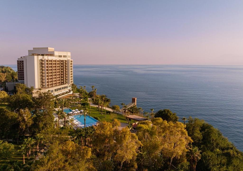 Akra Antalya — 4