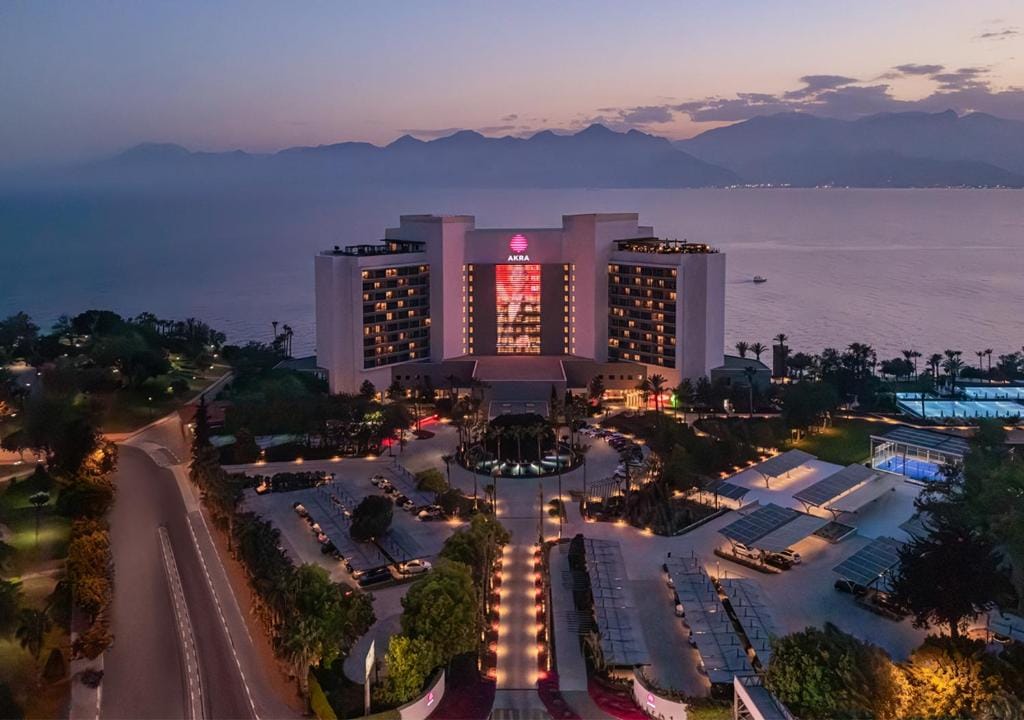 Akra Antalya — 5