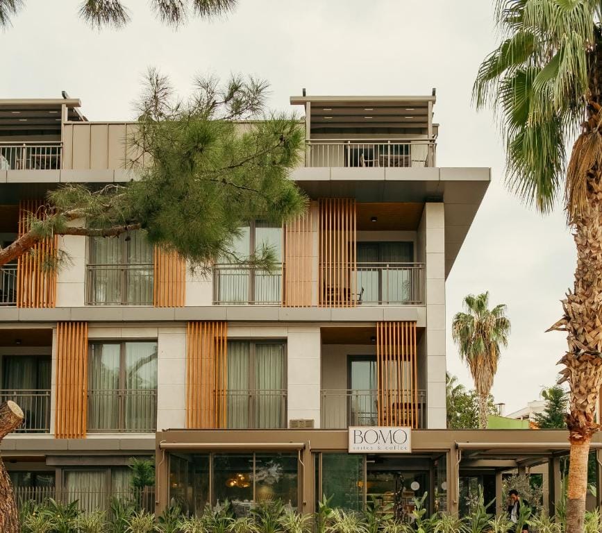 Bomo Suites — 1
