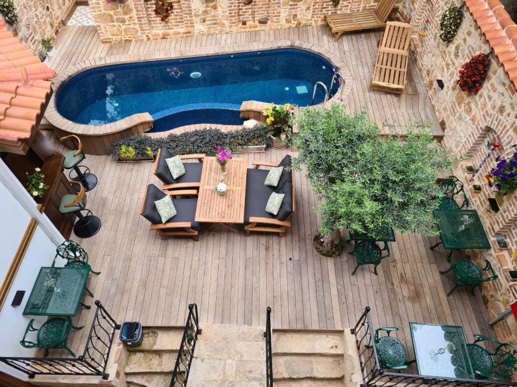 Hotel Lykia Old Town Antalya — 1