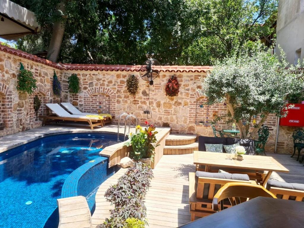 Hotel Lykia Old Town Antalya — 4