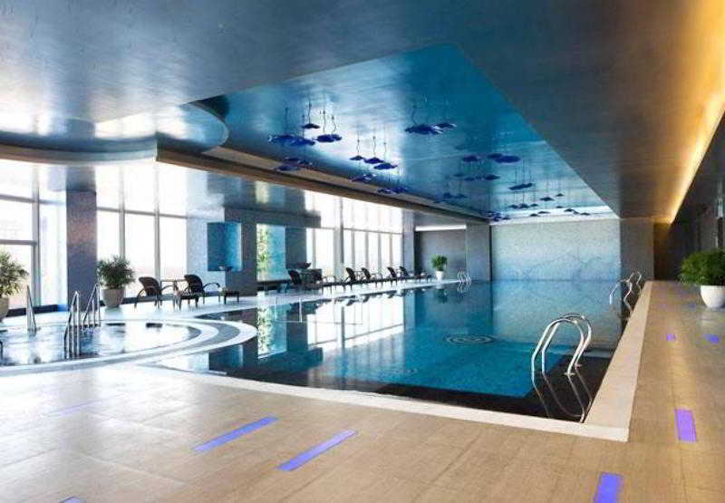 Beijing Marriott Hotel Northeast — 1