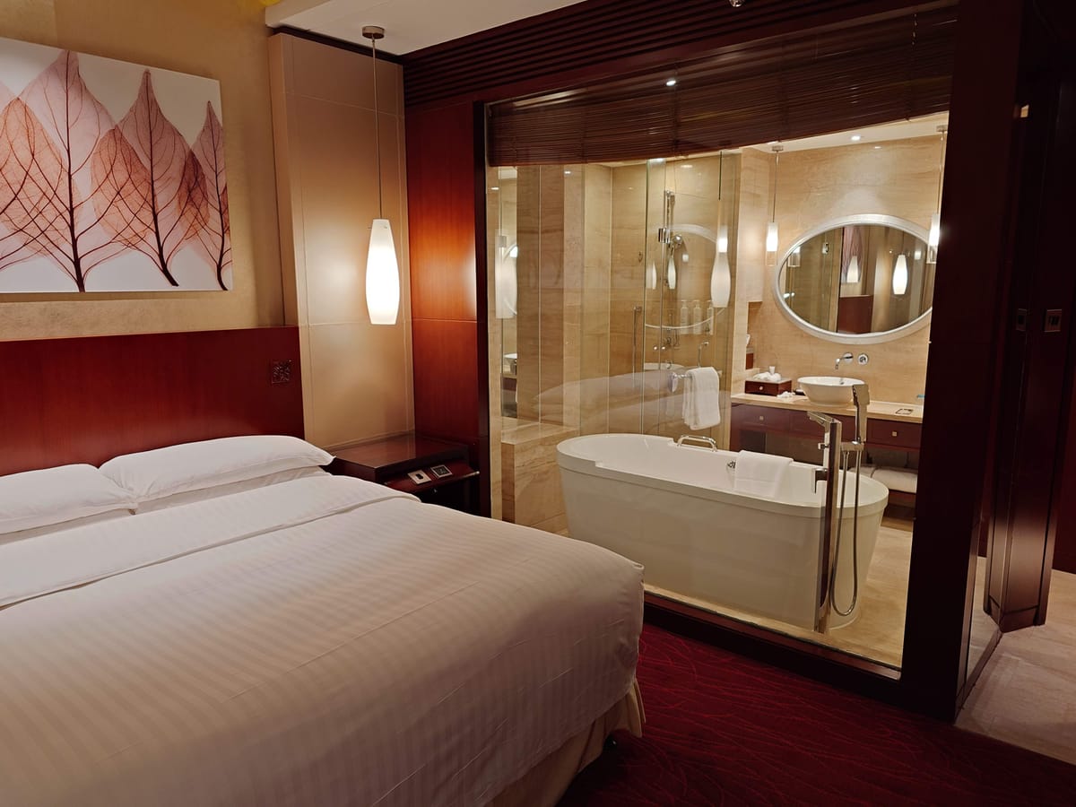 Beijing Marriott Hotel Northeast — 2