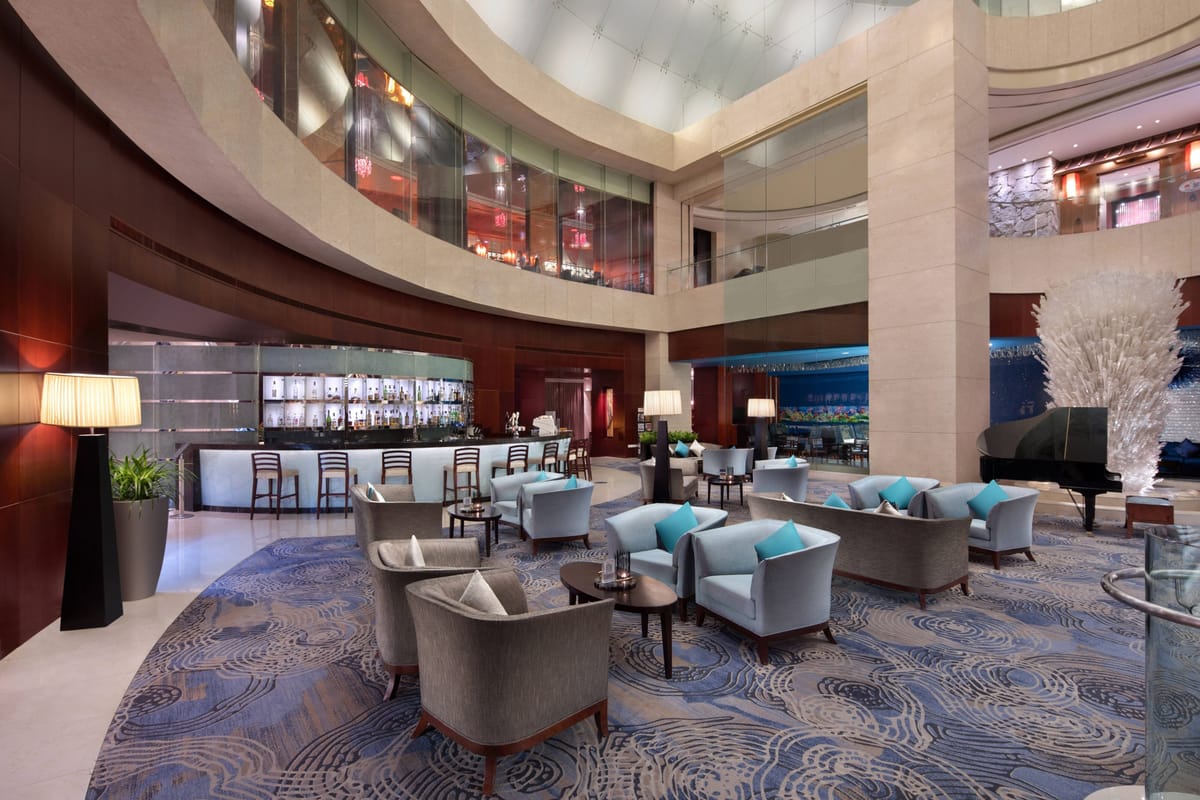 Beijing Marriott Hotel Northeast — 3