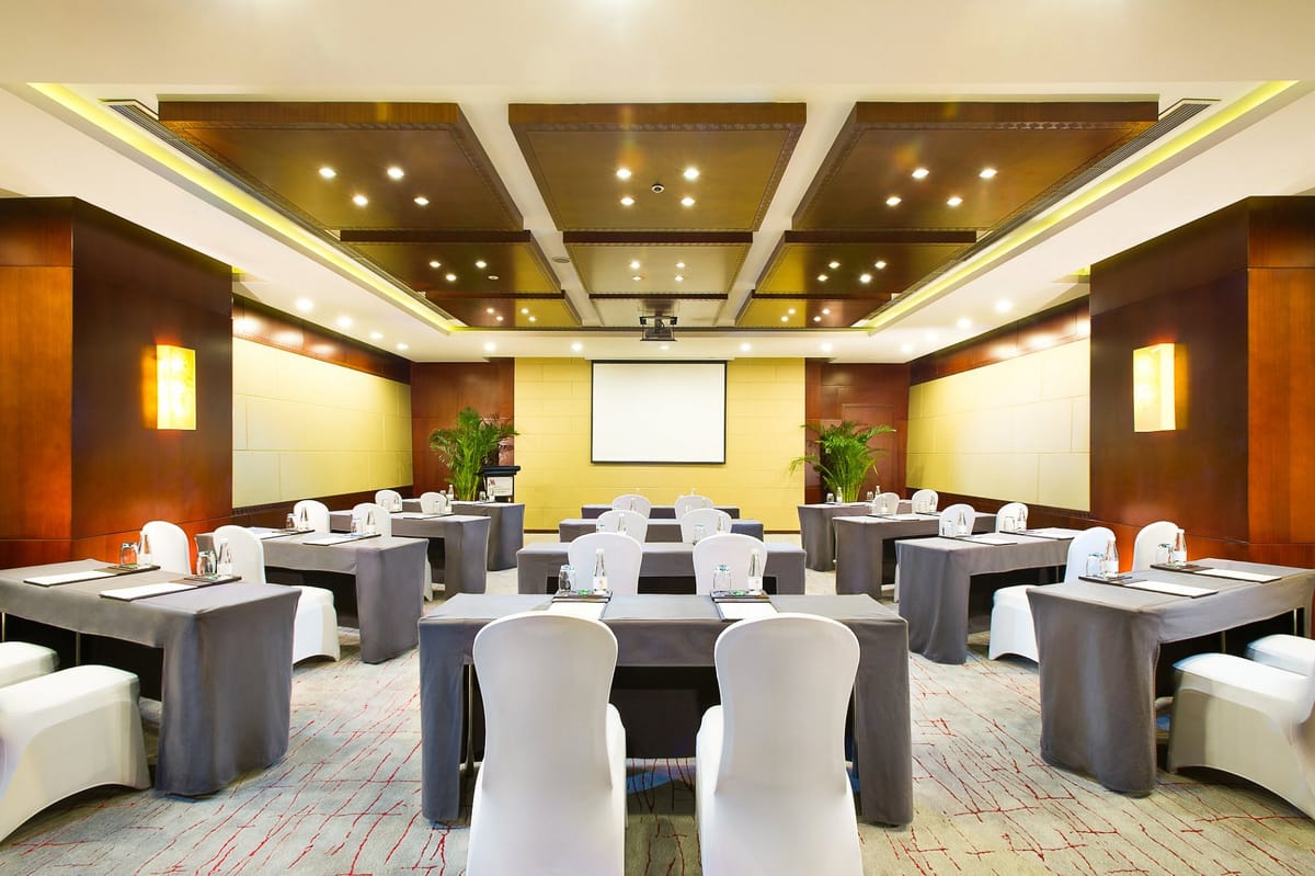 Beijing Marriott Hotel Northeast — 5